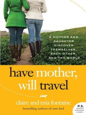 Have Mother, Will Travel - ebook